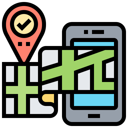 Mapping icon