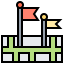 Flag 상 64x64