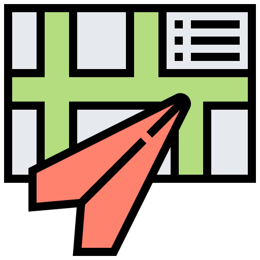 Navigation icon