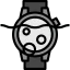 Diving watch icon 64x64