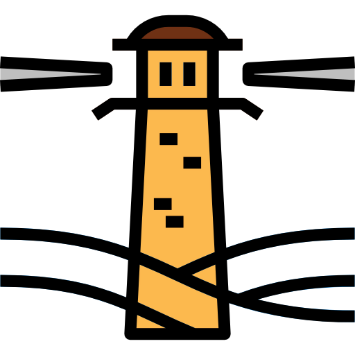 Lighthouse icon
