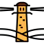 Lighthouse icon 64x64