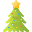 Christmas tree icône 64x64
