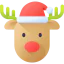 Reindeer icône 64x64