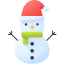 Snowman icône 64x64