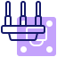 Router device ícono 64x64