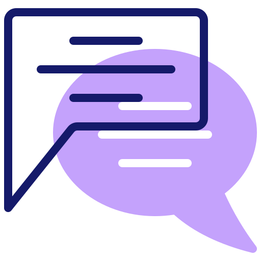 Text message アイコン