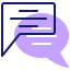 Text message ícono 64x64