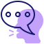 Speech ícono 64x64