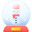 Snow globe ícone 64x64