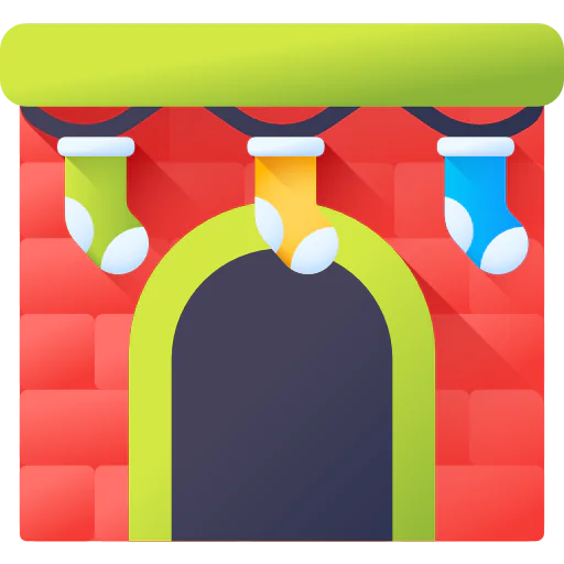 Fireplace 图标