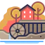 Water mill Ikona 64x64