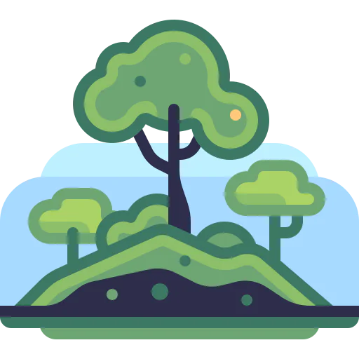 Trees icon