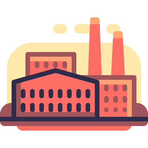 Factory icon