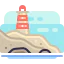 Lighthouse icon 64x64