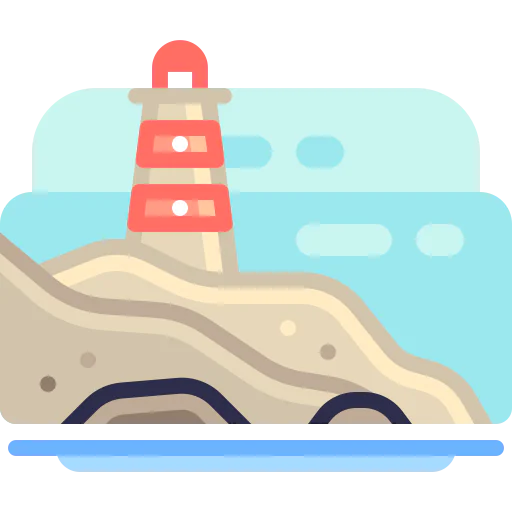 Lighthouse icon