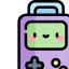 Handheld console Symbol 64x64
