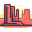 Canyon icon 64x64