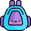 Backpack icon 64x64