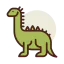 Diplodocus icon 64x64
