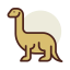 Diplodocus icon 64x64