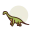 Diplodocus icon 64x64