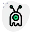 Extraterrestrial icon 64x64