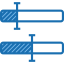 Bar chart icon 64x64
