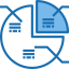 Pie graph іконка 64x64