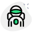 Space suit icon 64x64
