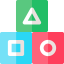 Cubes Symbol 64x64