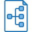 Diagram icon 64x64