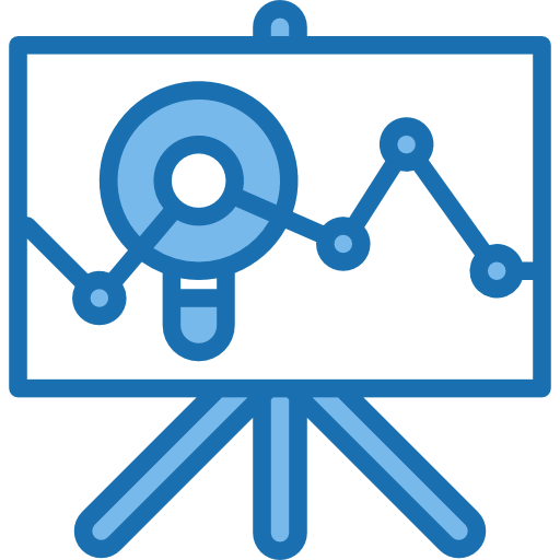 Graph icon