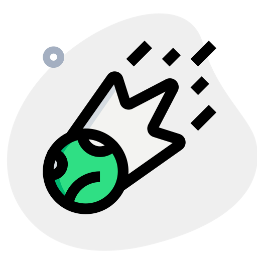 Meteorite 图标