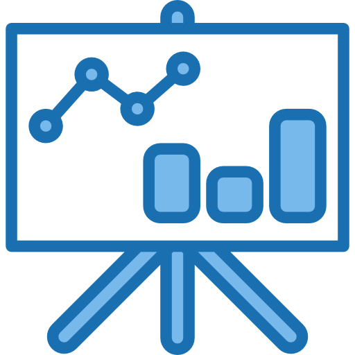 Bar chart icon