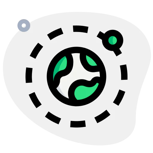 Orbit icon