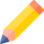 Pencil Symbol 64x64