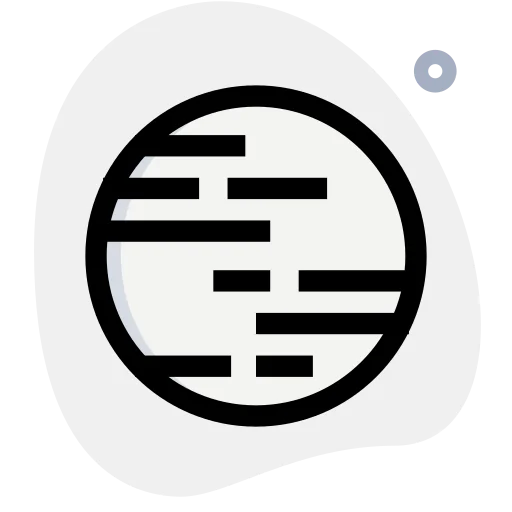 Mars 图标