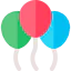 Ballons Symbol 64x64