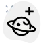 Saturn ícone 64x64