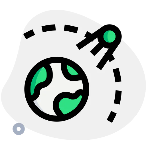 Orbit icon