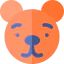 Teddy bear Symbol 64x64