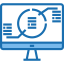 Graph icon 64x64