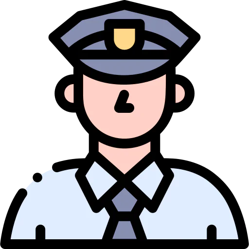 Cop 图标