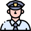 Cop 图标 64x64