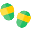 Slippers Symbol 64x64
