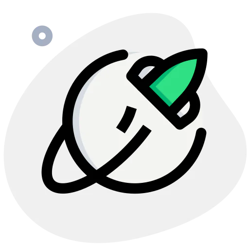 Launch icon