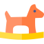 Horse toy Symbol 64x64
