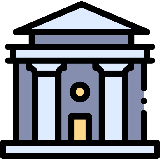 Courthouse icon