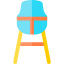 High chair Symbol 64x64